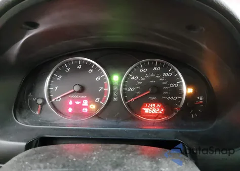 2006 Mazda Mazda6 S Sport z USA, uszkodzony, nr VIN 1YVHP84D865M28379